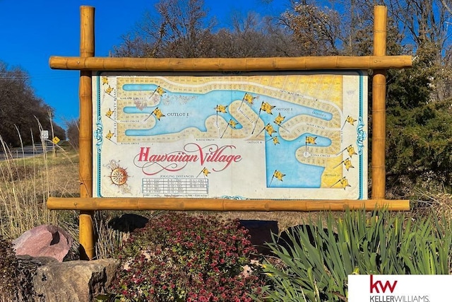 7815 Maui Cir, Papillion, NE 68046 - view of community / neighborhood sign