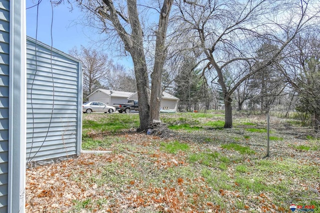3021 N St, Lincoln, NE 68510 - view of yard