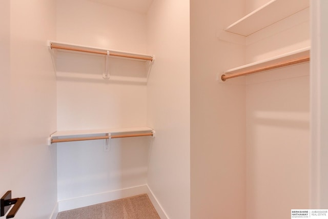 1921 Dahlman Rows Plz, Omaha, NE 68108 - spacious closet with carpet flooring