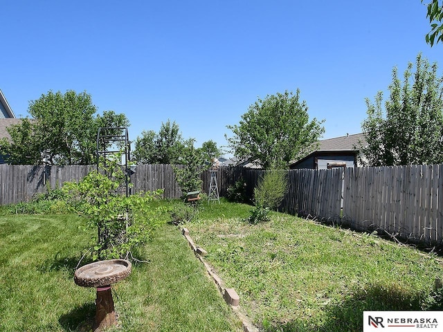 70 Switchgrass Ln, Bennet, NE 68317 - view of yard