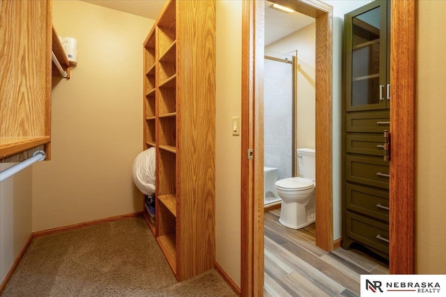 650 Heatherwood Dr, Fremont, NE 68025 - view of walk in closet