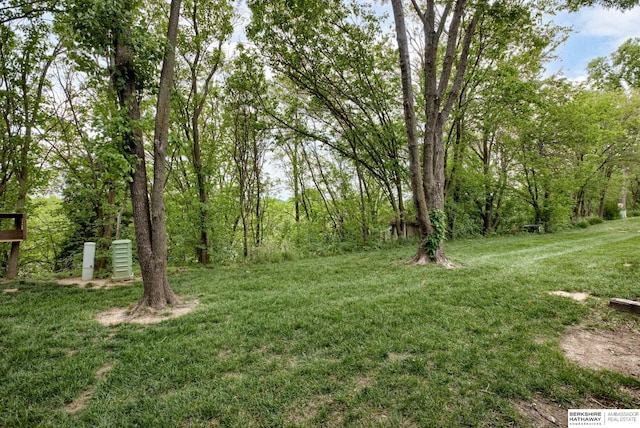 15010 Normandy Blvd, Bellevue, NE 68123 - view of green lawn