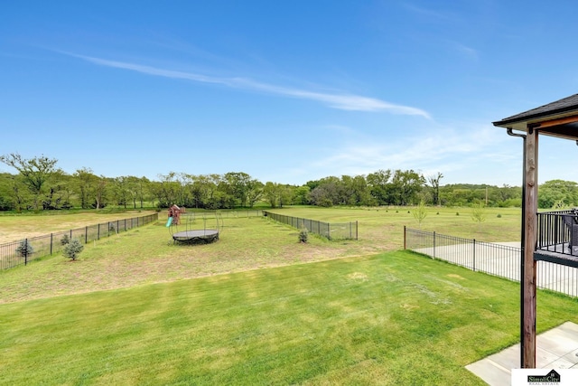 17380 S 77th Pt, Hickman, NE 68372 - view of yard with a view of countryside and view of scattered trees