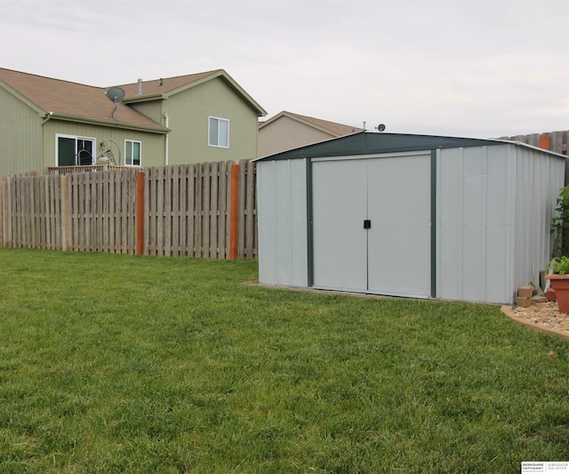 21006 Paradise Dr, Gretna, NE 68028 - view of shed