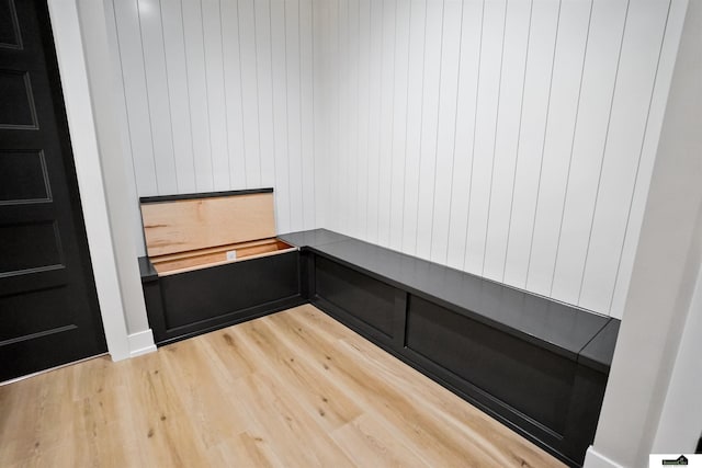 7949 Ponce Dr, Lincoln, NE 68516 - unfurnished office featuring light wood-style flooring and a sauna / steam room