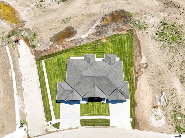 7949 Ponce Dr, Lincoln, NE 68516 - aerial view of property and surrounding area
