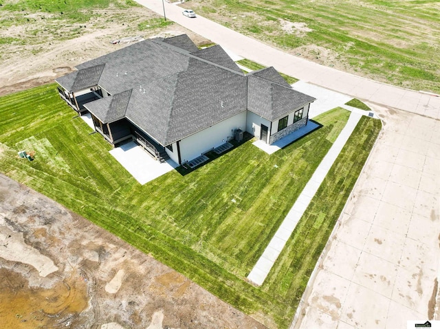 7949 Ponce Dr, Lincoln, NE 68516 - view from above of property