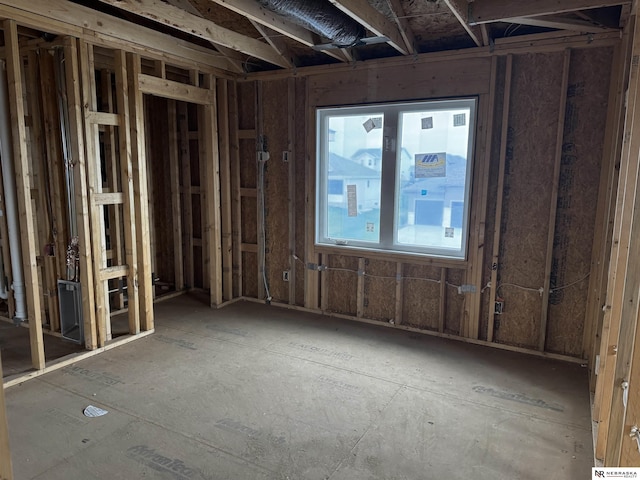 11505 S 116th St, Papillion, NE 68046 - view of misc room