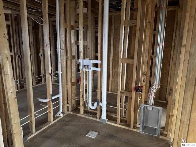 11505 S 116th St, Papillion, NE 68046 - view of miscellaneous room