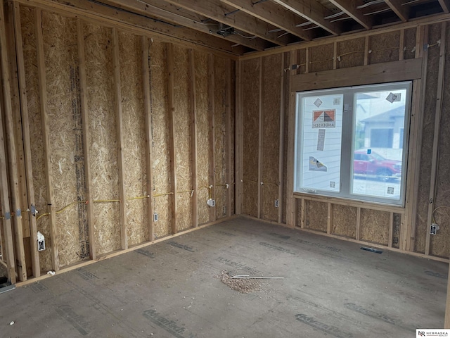 11505 S 116th St, Papillion, NE 68046 - view of misc room