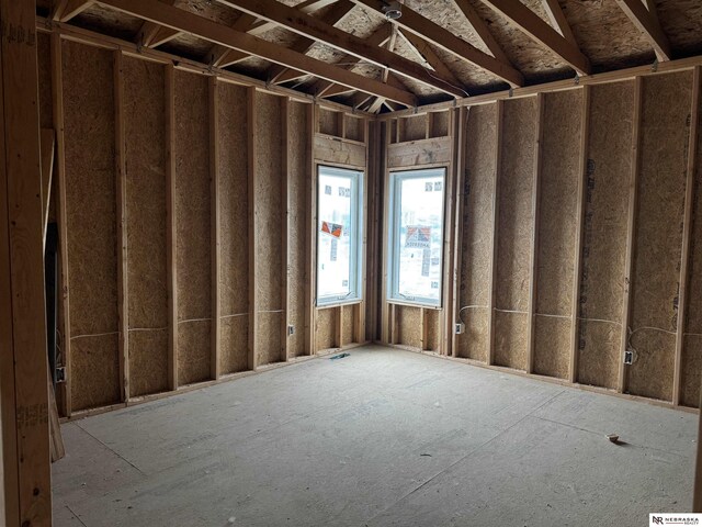 11505 S 116th St, Papillion, NE 68046 - view of misc room