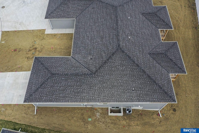 5948 Loxton St, Lincoln, NE 68526 - aerial view of property and surrounding area