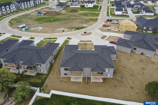 5948 Loxton St, Lincoln, NE 68526 - aerial view of residential area