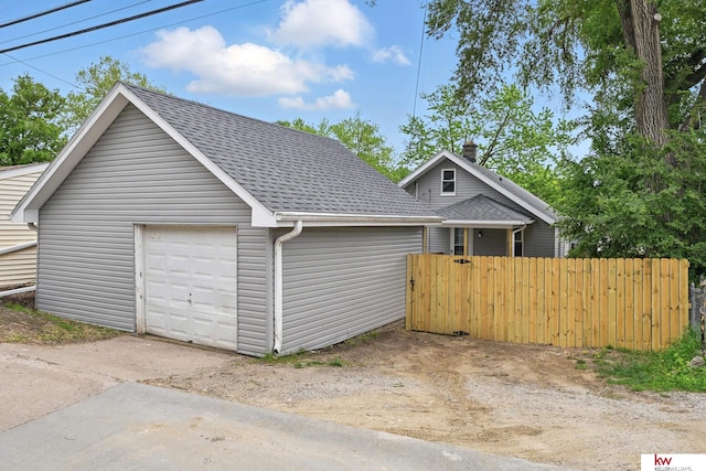 2740 N 49th St, Omaha, NE 68104 - view of front of house with roof with shingles
