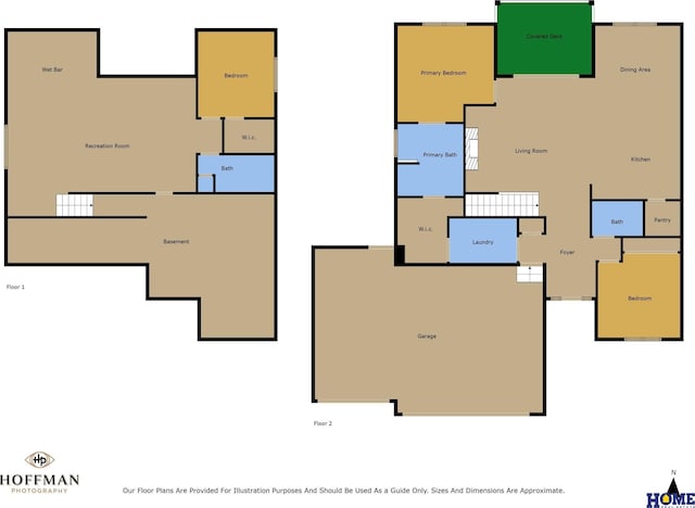 9750 Casa Galeano Ct, Lincoln, NE 68520 - floor plan / room layout