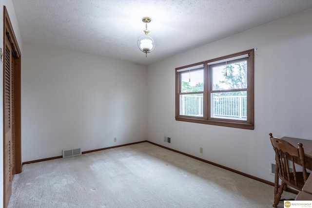 10919 N 69th St, Omaha, NE 68152 - unfurnished bedroom with light carpet and baseboards