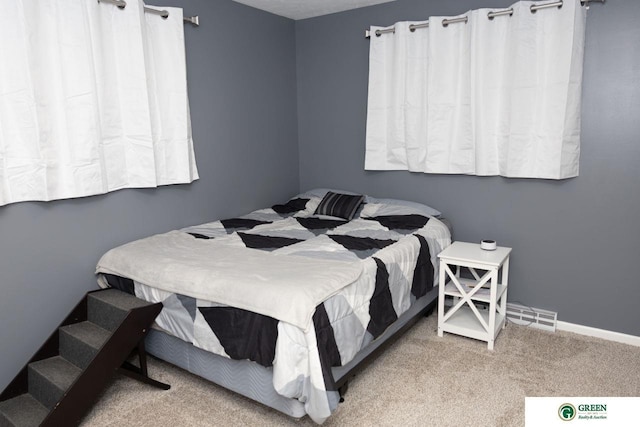 6 N Circle Dr, York, NE 68467 - view of carpeted bedroom