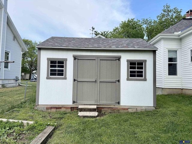 339 S Columbia Ave, Seward, NE 68434 - view of shed