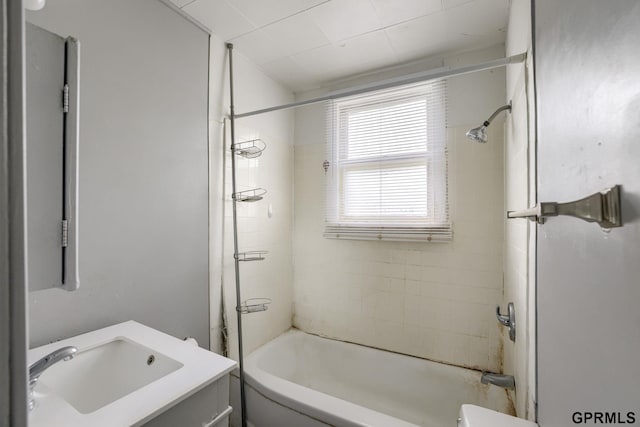 165 Monroe St, Bennet, NE 68317 - full bath featuring vanity and shower / bath combination
