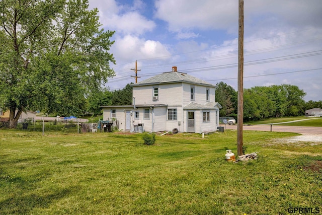 165 Monroe St, Bennet, NE 68317 - view of rear view of property