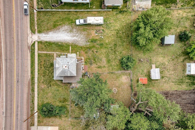 165 Monroe St, Bennet, NE 68317 - aerial view of property and surrounding area