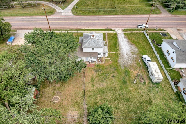 165 Monroe St, Bennet, NE 68317 - bird's eye view