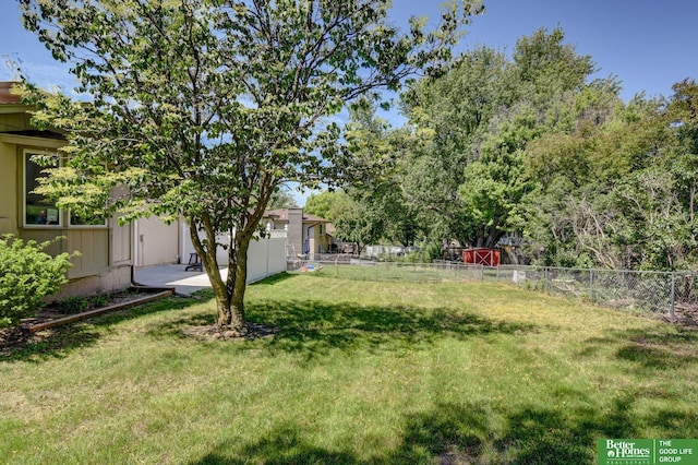 11680 Meredith Ave, Omaha, NE 68164 - view of yard