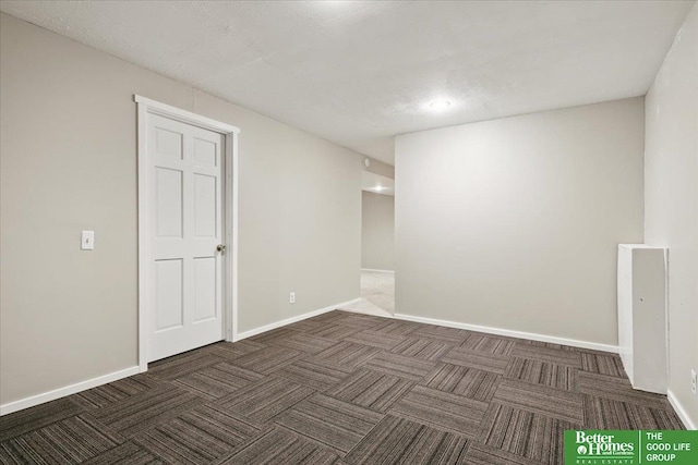 5143 S 126th Plz Unit 22, Omaha, NE 68137 - spare room featuring baseboards