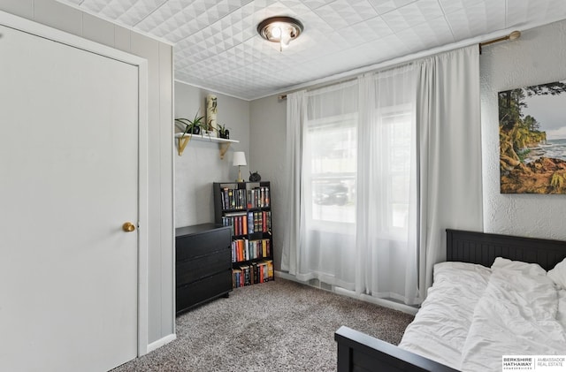1409 S 17th St, Omaha, NE 68108 - view of carpeted bedroom