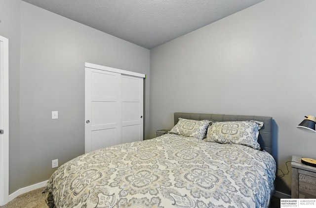 11745 S 113th St, Papillion, NE 68046 - carpeted bedroom with baseboards and a closet