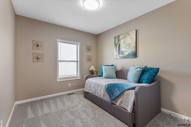15301 Kansas Ave, Omaha, NE 68116 - carpeted bedroom with baseboards