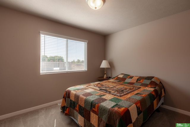 6311 N 169th St, Omaha, NE 68116 - carpeted bedroom with baseboards