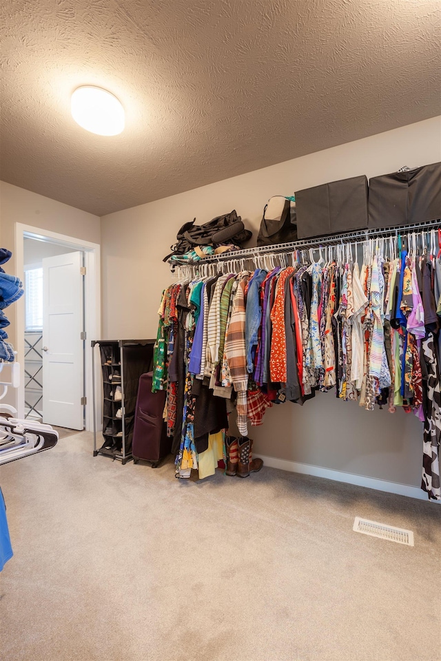 6311 N 169th St, Omaha, NE 68116 - walk in closet with carpet flooring
