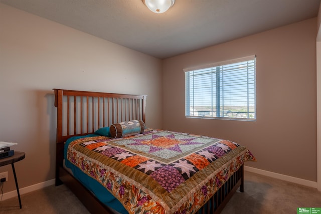 6311 N 169th St, Omaha, NE 68116 - carpeted bedroom featuring baseboards