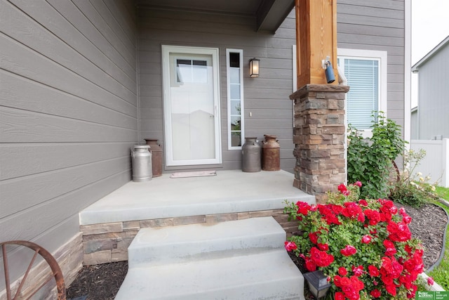 6311 N 169th St, Omaha, NE 68116 - view of doorway to property