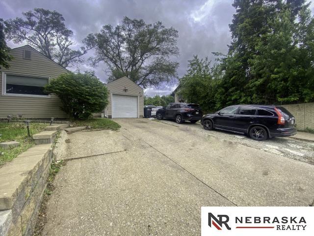 4816 N 60th St, Omaha, NE 68104 - view of street