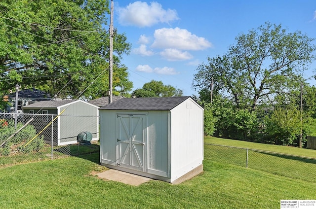4314 Oak St, Omaha, NE 68105 - view of shed