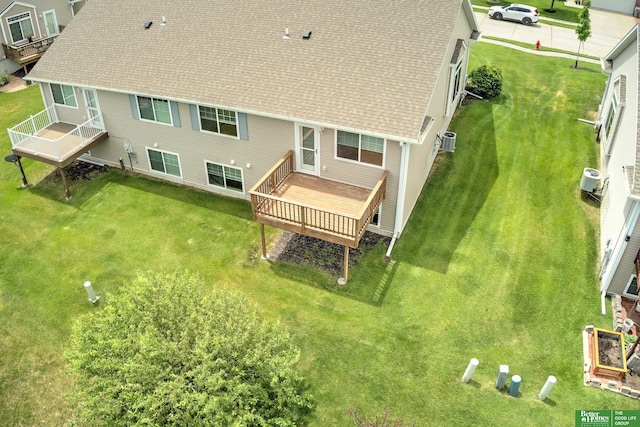 6200 Maple View Dr, Lincoln, NE 68512 - view of subject property
