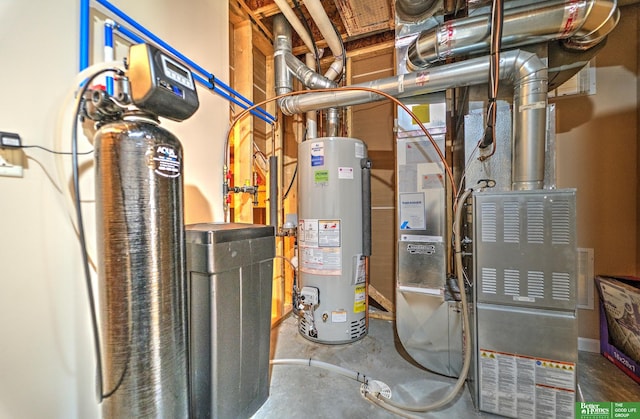 6200 Maple View Dr, Lincoln, NE 68512 - utilities featuring water heater