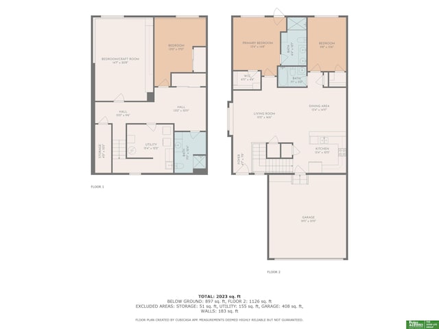 6200 Maple View Dr, Lincoln, NE 68512 - property floor plan
