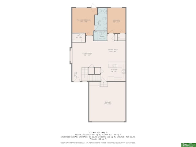 6200 Maple View Dr, Lincoln, NE 68512 - room layout