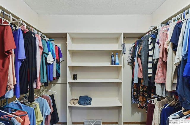 301 Oakridge Ct, Bellevue, NE 68005 - view of walk in closet