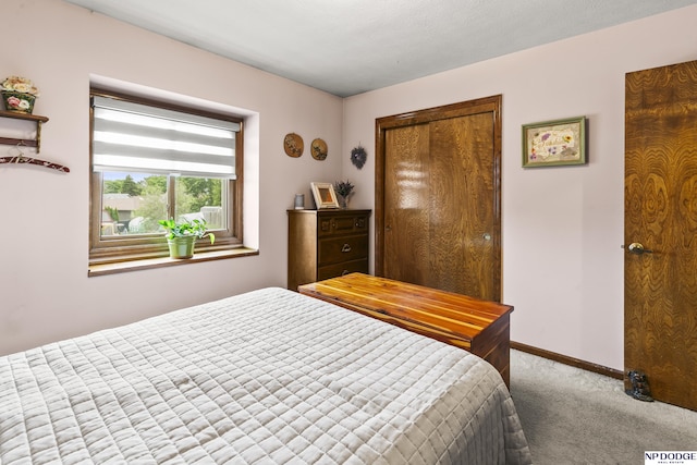 13952 Frederick Cir, Omaha, NE 68138 - carpeted bedroom with baseboards