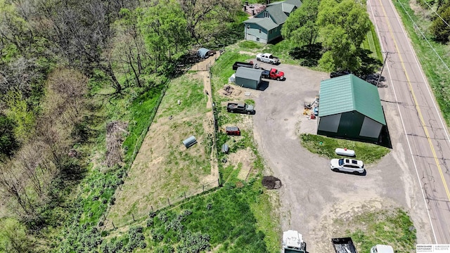 5531 County Road 34, Fort Calhoun, NE 68023 - bird's eye view