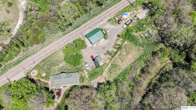 5531 County Road 34, Fort Calhoun, NE 68023 - aerial view