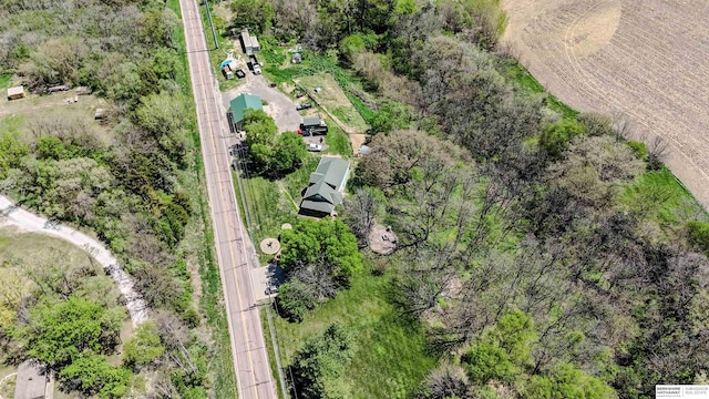 5531 County Road 34, Fort Calhoun, NE 68023 - aerial view