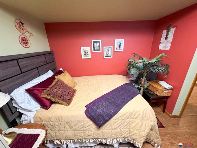 1507 SW 13th St, Lincoln, NE 68522 - bedroom with carpet flooring