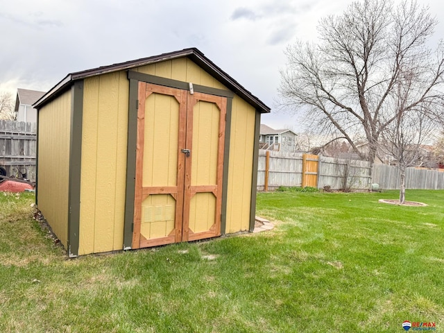 1507 SW 13th St, Lincoln, NE 68522 - view of shed