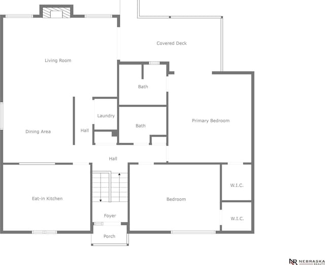 5082 S 149th Ct, Omaha, NE 68137 - property floor plan