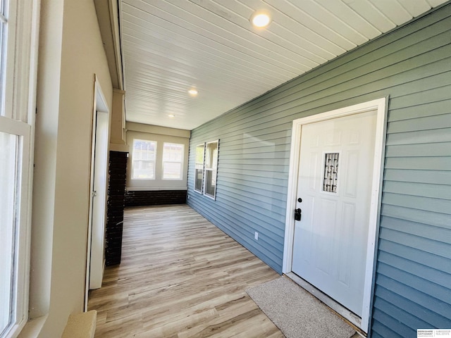 6916 N 24th St, Omaha, NE 68112 - view of unfurnished sunroom
